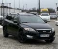 Черный Форд Мондео, объемом двигателя 2 л и пробегом 290 тыс. км за 5900 $, фото 1 на Automoto.ua