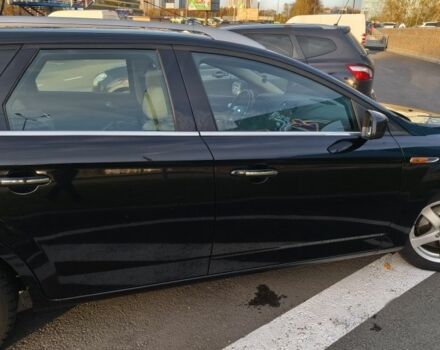 Черный Форд Мондео, объемом двигателя 0 л и пробегом 279 тыс. км за 6700 $, фото 3 на Automoto.ua