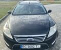 Черный Форд Мондео, объемом двигателя 2 л и пробегом 253 тыс. км за 7300 $, фото 8 на Automoto.ua