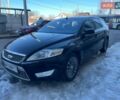 Чорний Форд Мондео, об'ємом двигуна 2 л та пробігом 300 тис. км за 4800 $, фото 1 на Automoto.ua