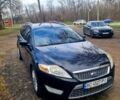 Черный Форд Мондео, объемом двигателя 2 л и пробегом 243 тыс. км за 5350 $, фото 1 на Automoto.ua