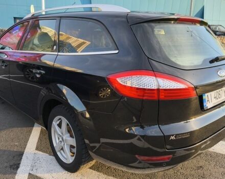 Черный Форд Мондео, объемом двигателя 0 л и пробегом 279 тыс. км за 6700 $, фото 10 на Automoto.ua