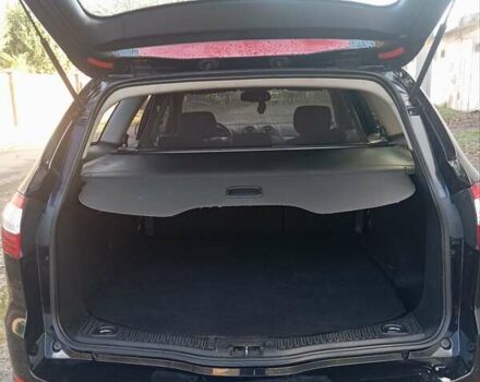 Чорний Форд Мондео, об'ємом двигуна 2 л та пробігом 317 тис. км за 4950 $, фото 10 на Automoto.ua