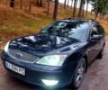 Чорний Форд Мондео, об'ємом двигуна 2 л та пробігом 297 тис. км за 5500 $, фото 1 на Automoto.ua