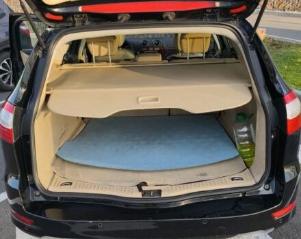 Черный Форд Мондео, объемом двигателя 0 л и пробегом 279 тыс. км за 6700 $, фото 22 на Automoto.ua