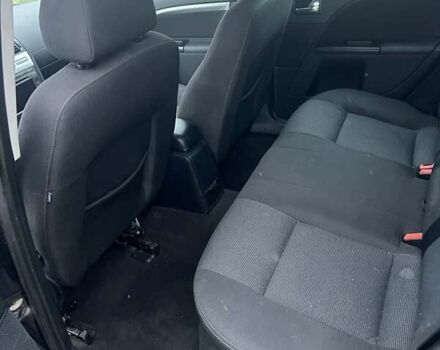 Черный Форд Мондео, объемом двигателя 2 л и пробегом 250 тыс. км за 3135 $, фото 15 на Automoto.ua