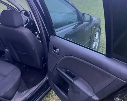 Черный Форд Мондео, объемом двигателя 2 л и пробегом 250 тыс. км за 3135 $, фото 18 на Automoto.ua