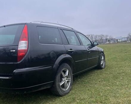 Черный Форд Мондео, объемом двигателя 2 л и пробегом 250 тыс. км за 3135 $, фото 6 на Automoto.ua