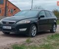 Чорний Форд Мондео, об'ємом двигуна 2 л та пробігом 272 тис. км за 5250 $, фото 6 на Automoto.ua