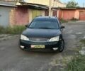 Черный Форд Мондео, объемом двигателя 2 л и пробегом 400 тыс. км за 1800 $, фото 1 на Automoto.ua