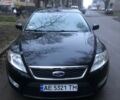 Чорний Форд Мондео, об'ємом двигуна 2 л та пробігом 190 тис. км за 6000 $, фото 1 на Automoto.ua