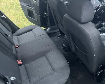 Черный Форд Мондео, объемом двигателя 2 л и пробегом 250 тыс. км за 3135 $, фото 17 на Automoto.ua