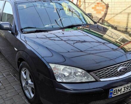 Чорний Форд Мондео, об'ємом двигуна 2 л та пробігом 260 тис. км за 5500 $, фото 3 на Automoto.ua