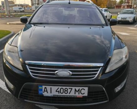 Черный Форд Мондео, объемом двигателя 0 л и пробегом 279 тыс. км за 6700 $, фото 1 на Automoto.ua