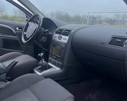 Черный Форд Мондео, объемом двигателя 2 л и пробегом 250 тыс. км за 3135 $, фото 19 на Automoto.ua