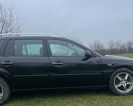 Черный Форд Мондео, объемом двигателя 2 л и пробегом 250 тыс. км за 3135 $, фото 9 на Automoto.ua