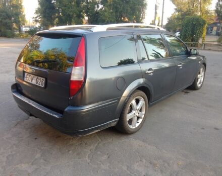 Чорний Форд Мондео, об'ємом двигуна 2.2 л та пробігом 280 тис. км за 2500 $, фото 5 на Automoto.ua