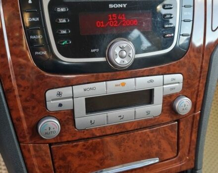 Черный Форд Мондео, объемом двигателя 0 л и пробегом 279 тыс. км за 6700 $, фото 16 на Automoto.ua