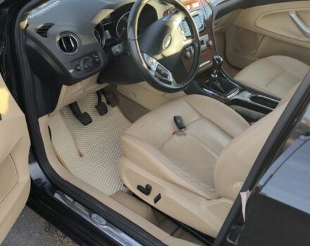 Черный Форд Мондео, объемом двигателя 0 л и пробегом 279 тыс. км за 6700 $, фото 11 на Automoto.ua