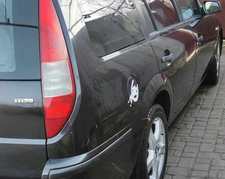 Чорний Форд Мондео, об'ємом двигуна 2 л та пробігом 260 тис. км за 5500 $, фото 2 на Automoto.ua