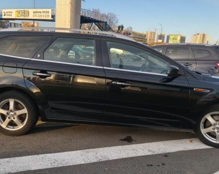 Черный Форд Мондео, объемом двигателя 0 л и пробегом 279 тыс. км за 6700 $, фото 4 на Automoto.ua