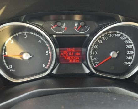 Черный Форд Мондео, объемом двигателя 0 л и пробегом 279 тыс. км за 6700 $, фото 17 на Automoto.ua