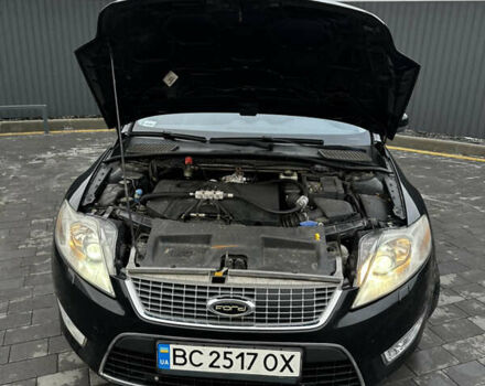 Чорний Форд Мондео, об'ємом двигуна 2 л та пробігом 250 тис. км за 5200 $, фото 10 на Automoto.ua