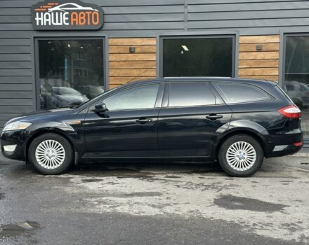 Форд Мондео 2008 в Львове на Automoto.ua Черный Форд Мондео, объемом двигателя 2 л и пробегом 265 тыс. км за 8600 $, фото 5 на Automoto.ua