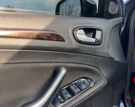 Черный Форд Мондео, объемом двигателя 2 л и пробегом 250 тыс. км за 6750 $, фото 13 на Automoto.ua