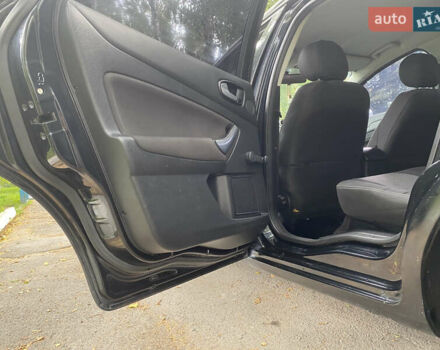 Форд Мондео 2008 в Корце на Automoto.ua Черный Форд Мондео, объемом двигателя 2 л и пробегом 270 тыс. км за 4800 $, фото 23 на Automoto.ua