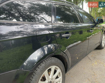 Форд Мондео 2008 в Корце на Automoto.ua Черный Форд Мондео, объемом двигателя 2 л и пробегом 270 тыс. км за 4800 $, фото 12 на Automoto.ua