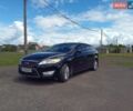 Черный Форд Мондео, объемом двигателя 1.6 л и пробегом 210 тыс. км за 5200 $, фото 7 на Automoto.ua