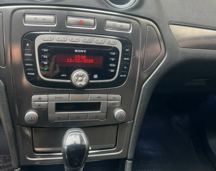 Форд Мондео 2008 в Чернигове на Automoto.ua Черный Форд Мондео, объемом двигателя 2 л и пробегом 324 тыс. км за 7000 $, фото 14 на Automoto.ua