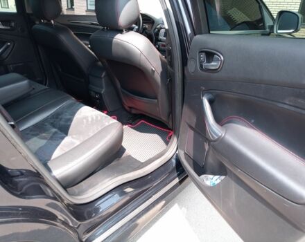 Черный Форд Мондео, объемом двигателя 2.2 л и пробегом 325 тыс. км за 7900 $, фото 7 на Automoto.ua