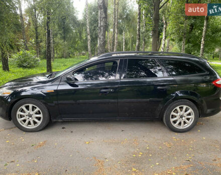 Форд Мондео 2008 в Корце на Automoto.ua Черный Форд Мондео, объемом двигателя 2 л и пробегом 270 тыс. км за 4800 $, фото 17 на Automoto.ua