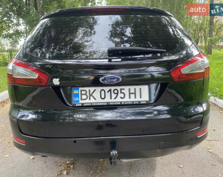 Форд Мондео 2008 в Корце на Automoto.ua Черный Форд Мондео, объемом двигателя 2 л и пробегом 270 тыс. км за 4800 $, фото 8 на Automoto.ua