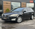 Чорний Форд Мондео, об'ємом двигуна 2 л та пробігом 265 тис. км за 8600 $, фото 1 на Automoto.ua