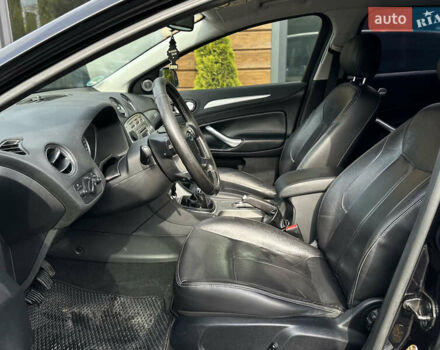 Чорний Форд Мондео, об'ємом двигуна 2 л та пробігом 265 тис. км за 8600 $, фото 29 на Automoto.ua