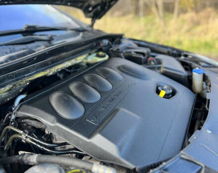 Черный Форд Мондео, объемом двигателя 2 л и пробегом 250 тыс. км за 6750 $, фото 15 на Automoto.ua