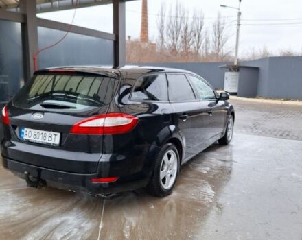 Черный Форд Мондео, объемом двигателя 0 л и пробегом 3 тыс. км за 5400 $, фото 3 на Automoto.ua