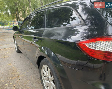 Форд Мондео 2008 в Корце на Automoto.ua Черный Форд Мондео, объемом двигателя 2 л и пробегом 270 тыс. км за 4800 $, фото 6 на Automoto.ua