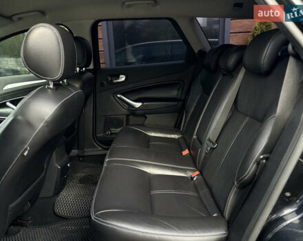 Чорний Форд Мондео, об'ємом двигуна 2 л та пробігом 265 тис. км за 8600 $, фото 49 на Automoto.ua