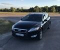 Черный Форд Мондео, объемом двигателя 2 л и пробегом 252 тыс. км за 7000 $, фото 1 на Automoto.ua