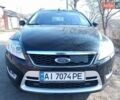 Чорний Форд Мондео, об'ємом двигуна 2.2 л та пробігом 322 тис. км за 8500 $, фото 4 на Automoto.ua