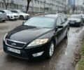 Черный Форд Мондео, объемом двигателя 2 л и пробегом 379 тыс. км за 5500 $, фото 1 на Automoto.ua