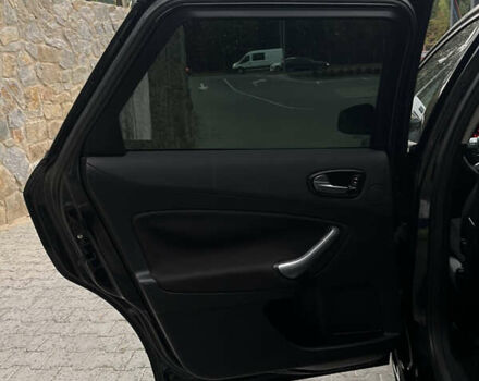 Черный Форд Мондео, объемом двигателя 2 л и пробегом 331 тыс. км за 7500 $, фото 16 на Automoto.ua