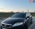Черный Форд Мондео, объемом двигателя 2 л и пробегом 280 тыс. км за 5400 $, фото 1 на Automoto.ua