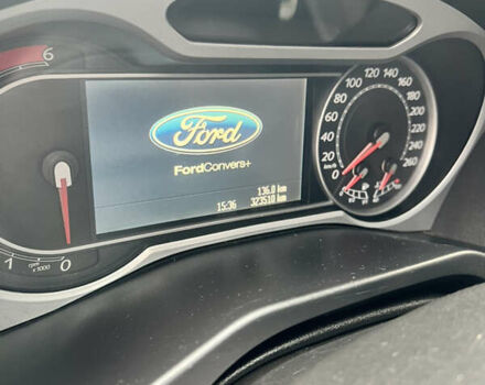 Форд Мондео 2008 в Чернигове на Automoto.ua Черный Форд Мондео, объемом двигателя 2 л и пробегом 324 тыс. км за 7000 $, фото 13 на Automoto.ua