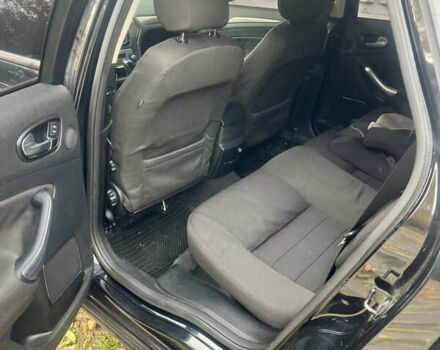 Форд Мондео 2008 в Чернигове на Automoto.ua Черный Форд Мондео, объемом двигателя 2 л и пробегом 324 тыс. км за 7000 $, фото 7 на Automoto.ua