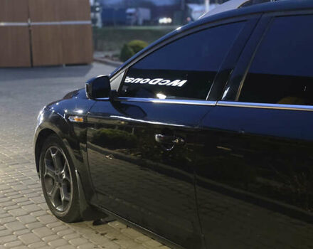 Черный Форд Мондео, объемом двигателя 2 л и пробегом 420 тыс. км за 6500 $, фото 6 на Automoto.ua